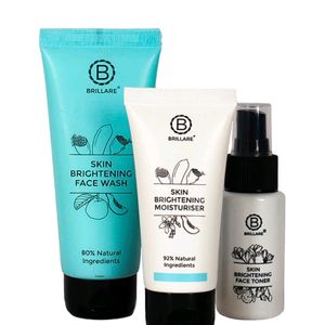 Brillare Brightening Skin Care Kit