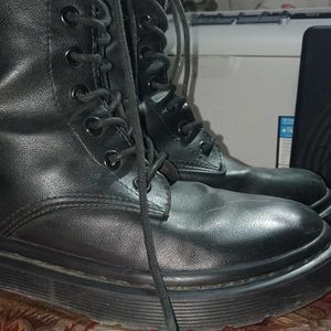 Comfort Leather Boots