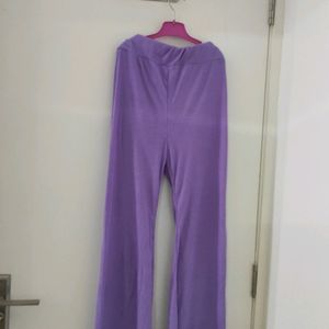 Purple Co-ord