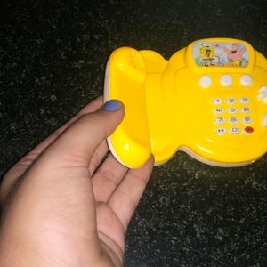 Kids Toy Phone