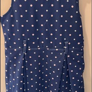 Baby Girl Polka Dot Frock