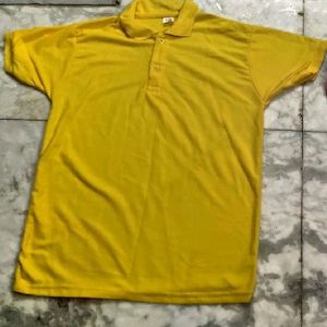 Yellow Shirt