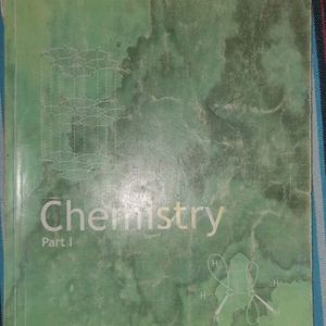 CBSE 11th STD Chemistry book