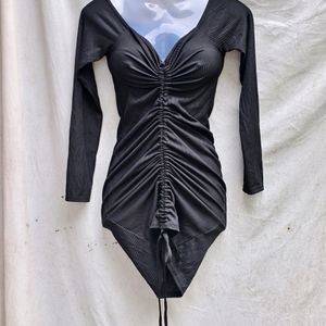 SEXIEST BLACK COLOUR BODYCON