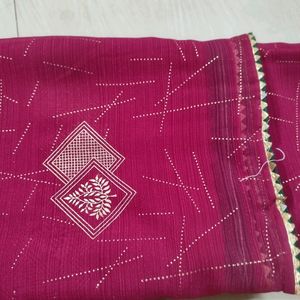 Soft Silk Saree