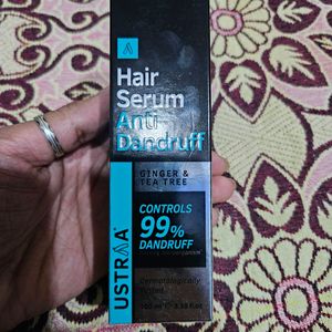 Ustraa HAIR serum - Anti Dandruff