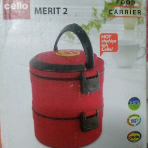 Cello( Company) Tiffin Box [Merit 2]