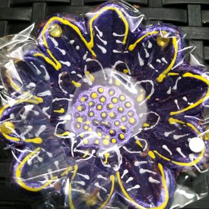 Colorful Diya - Set Of 2