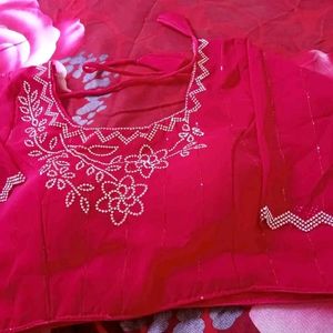 Party Wear Saree