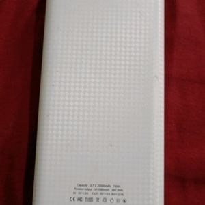 Merlin 20000-mAh Power Bank 20kmAh