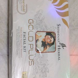 Gold Plus Facial Kit