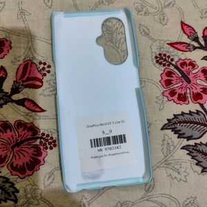 One Plus Nord CE 3 Lite 5G Phone Cover