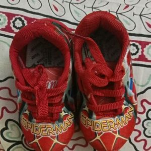 Spiderman Boys Shoes 👟