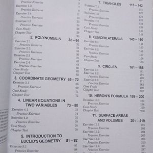 Maths Question Bank Class 9th