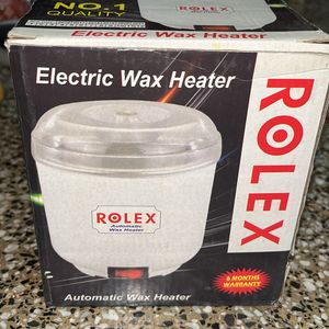 Rolex Electric Wax Machine