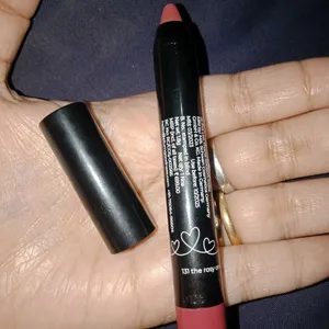 NEW FULL SIZE PLUM LIP CRAYON -131 THE ROSY ONE