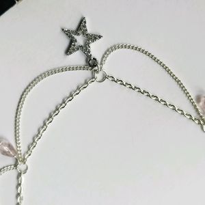 24 Hr Sale Star Y2K Fairy Necklace