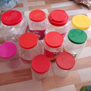 13 pcs kitchen containers