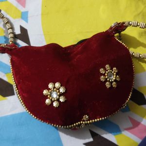 Bridal Potli Bag