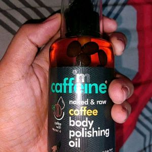 Mcaffine Raw And Naked Body Oil