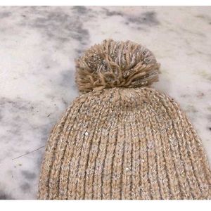 Thick Woolen Stylish Cap