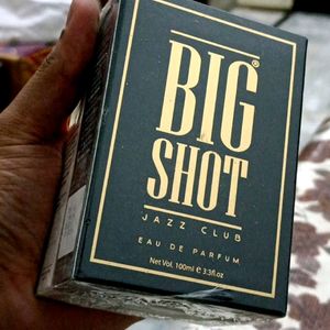 Big Shot Jaz Club Perfume 😍💯Seal Pack New