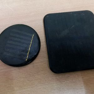 Solar Plates For School Project Uses