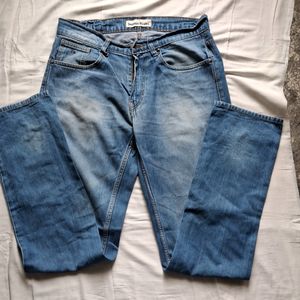 Oversized Jeans