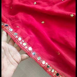 Real Mirror Designer Lehnga Choli ❤️