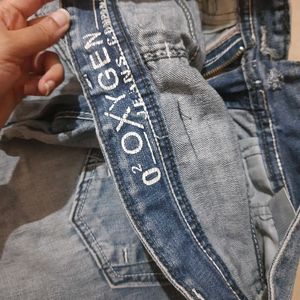 Casual Jeans Men