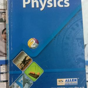 Allen Physics Module For Neet Hindi Medium