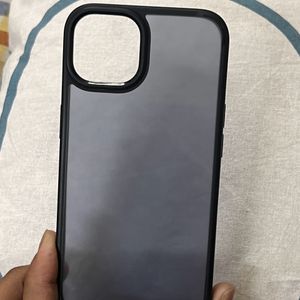 Spigen Ultra Hybrid Matte Back Cover for iPhone 13