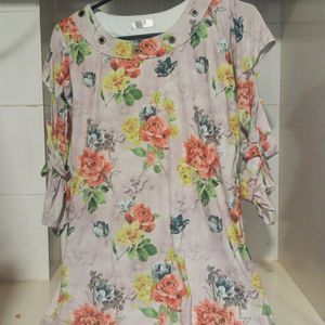 Flower Tee