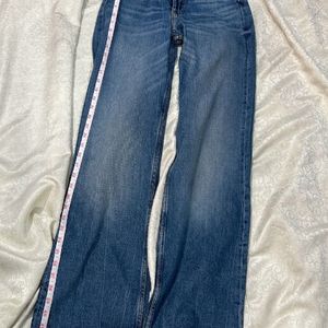 New Zara Jeans With Tag