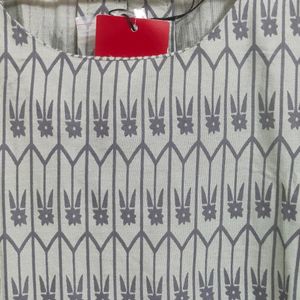 W Brand, Beautiful kurta, Fresh And Unused