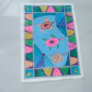 Madhubani Painting