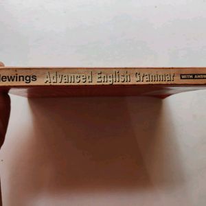 Advanced English Grammar