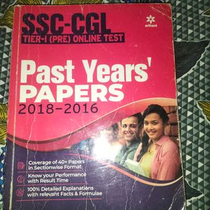 SSC-CGL BOOK (2019 EDITION)