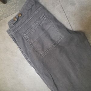 Low Waisted Y2k Flared Jeans