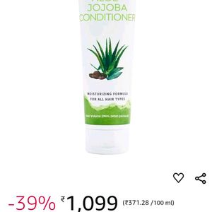 Aloe Jojoba Conditioner