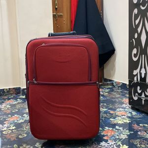 New Trolly Luggage Bag