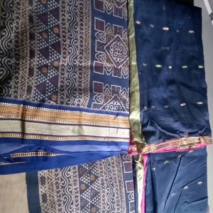 2 Sarees For Women