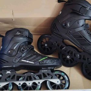 Original Rollers_skates With Screw Driver &Laces