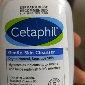 CETAPHIL gental Skin Cleaner