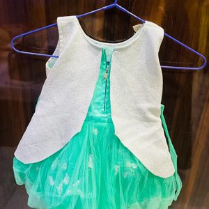 Beautiful Baby Gown Frock