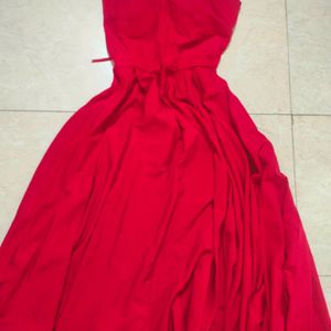 Date Night Red Gown 🍒💯📅