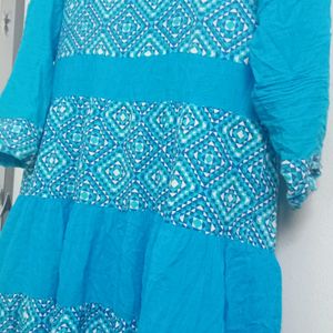 Anarkali Kurti