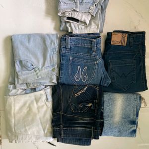 Jeans Combo(7)