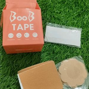 Women Breast Tapes