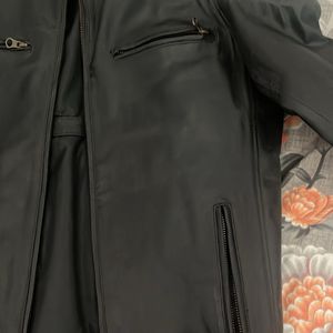 Tommy Hilfiger Leather Jacket